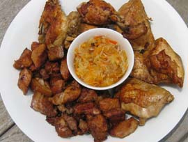 Blonde & Brunette Adobo, Revisited - Market Manila