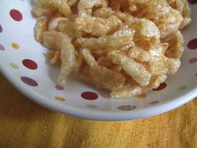 Microwavable Chicharon (Pork Cracklings) - Market Manila