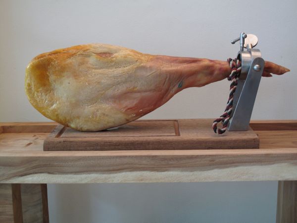 Market Manila Jamon Serrano Reserva General