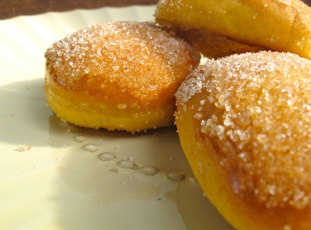 Market Manila Kamote Doughnuts!!! Desserts/Baked Goods